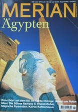 Merian - Ägypten - August 2001