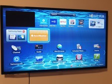 Samsung Smart Tv 48