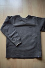 Brauner Basic Pulli / Oberteil / Pullover Sweatshirt  Jako-o Gr. 128 / 134 