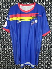 original matchworn Spielertrikot Nationalteam Andorra 10 v Croatia mws328