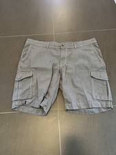 Kurze Stoffhose Von Engbers