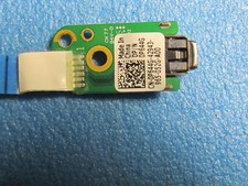Firewire I/O Port Board 0P644G mit Kabel für Dell Studio XPS 16 1640 1645 1647