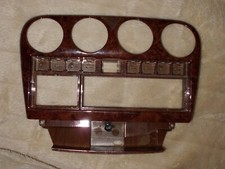 Opel Omega B Bj:93-99 Mittelkonsole Wurzelholz Verkleidung 090436578 Blende