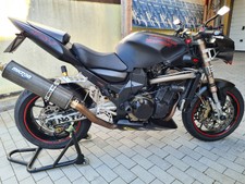 KAWASAKI SP-12R Streetfighter Sonderumbau Teile für 10.000,- verbaut TÜV neu TOP