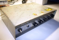Philips Röhrenverstärker AG 9016/22 Original Zustand