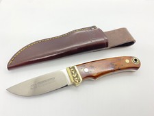 Carl Linder Solingen ATS 34 Limited Edition #252 of 444 Stainless Steel HRC 60