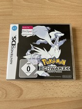 Pokémon: Schwarze Edition (Nintendo DS, 2011) sehr guter Zustand