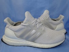 ADIDAS ULTRABOOST DNA 4.0 CLOUD WHITE SNEAKER GR 42 2/3 BOOST SUPERNOVA  D38
