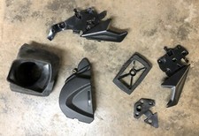 Teileset Verkleidung Abdeckung Ritzel Air org. Triumph Street Triple 675 RS top