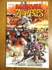 Marvel Zombies: Book Of Angels, Demons & Verschiedene Monstrosities #1 One-Shot