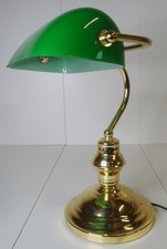 DAPO Bankerslampe Schreibtischlampe Tischlampe Stehlampe Lampe Tischleuschte 