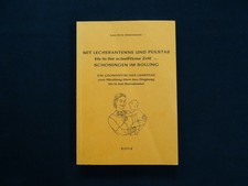 JOACHIM JÜNEMANN - MIT LECHERANTENNE UND PEILSTAB  SCHONINGEN IM SOLLING 2002