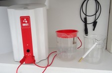 Jentner RM01, Bad-Galvanik-Anlage, Galvanisier Gerät