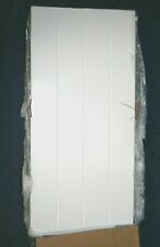 Arbonia Heizkörper Heizwand HVL 60  vertikal 1-lagig 600 x 280mm Typ 11