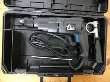 2-Gang Schlagbohrmaschine ELU SB 13 EKS im Koffer, Rechts-/Linkslauf 