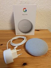 Google Nest Mini (2nd Generation) Smart Lautsprecher - Kreide