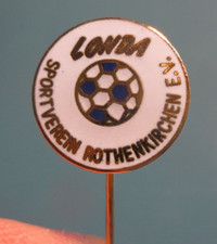 Nadel vom SV Londa Rothenkirchen        Sächsischer Fußball-Verband   emailliert