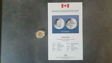 20 Dollar Gedenkmünze KANADA 2013 Eishockey Hockey Silber 999,9/1000 Zertifikat 
