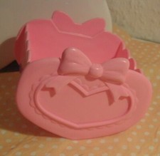 Mein kleines Pony G1 Zubehör - rosa Herz Schaukel der Babystube