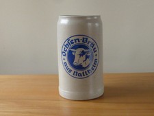 Alter Brauereikrug Ochsen-Bräu Nattheim Heidenheim Brauerei Bierkrug Maßkrug