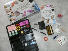 Zauberschule MAGIC Silver Edition Kosmos Zauberkasten zaubern neuw.