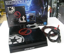 Sony PlayStation PS4 PRO 1TB  Limited Edition Star Wars Battlefront II 