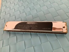 Bontempi Classic Made In China Mundharmonika