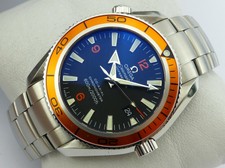 OMEGA Seamaster Planet Ocean Co-Axial Chronometer - 42 mm - Papers