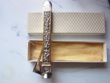 DONATUS SOLINGEN ZIGARRENSCHNEIDER/CUTTER UM 1960 !!!