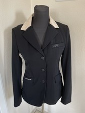 Damen Turnierjacket / Sakko GPA schwarz Gr. 36 R