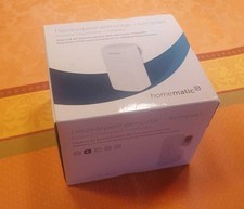 151239A0 Homematic IP HMIP-eTRV-C Heizkörperthermostat kompakt mit Montageschutz