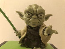 Star Wars Yoda Wecker / Uhr Starwars Yoda