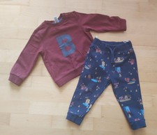 Kinderkleidung Baby Junge Set Baby Club Gr. 86