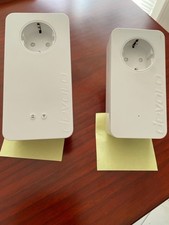 devolo Magic 1200+ WiFi Powerline Adapter (Starter Kit) - Weiß