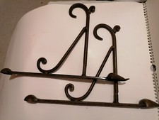 Regal- Winkelhalter, 2  Wand- Winkel Regalträger Landhaus, shabby, Antikstyl Neu