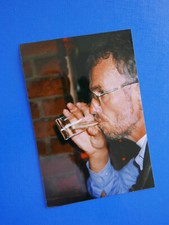 "PROST": FOTO, 4c-FARBFOTO, 90-er JAHRE, MANN, DRINK, FEIER, PERSON, FEST, GLAS!