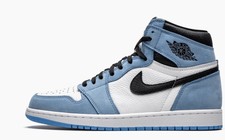 Nike Air Jordan 1 High University Blue Neu