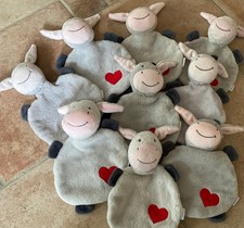 9x Esel Emil babywelt neuwertig 