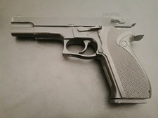 Airsoft Softair Waffe Pistole defekt Halloween Kostüm real Look f Film TV Foto 