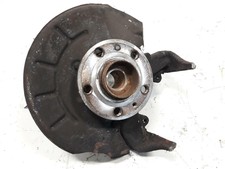 VW Polo 9N1Bj.2005 original Achsschenkel Radlagergehäuse vorn rechts 1,2 47KW