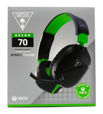 TURTLE BEACH EAR FORCE Recon 70X, Gaming Headset, Schwarz Grün -  OVP