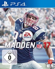 Sony Playstation 4 PS4 Spiel Madden NFL 17