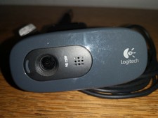 Logitech HD 720p Webcam