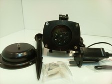 In/outdoor Weihnachten Projektorlampe LED Moving Schneeflocke Laserlicht Party Dekor