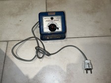 Märklin Trafo 280 A Großer Trafo "MÄRKLIN SUPER" 50er 60er Jahre Blau oh.OVP H0