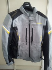Motorradjacke und Motorradhose Damen