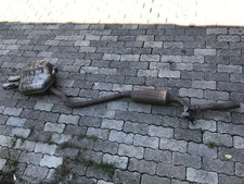 Audi A4 B8 Avant 2.0 TDI Auspuff Endschalldämpfer Mittelschalldämpfer 8K0253411D