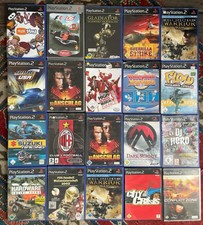 Playstation 2 Spiele - Sammlung