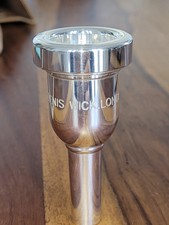 Mundstück Posaune, Denis Wick 5AL Heavytop, neuwertig!