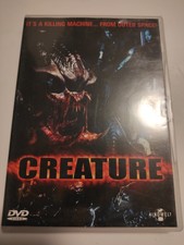 Creature - John Savage, Michelle Goh, Martin Kove - DVD 